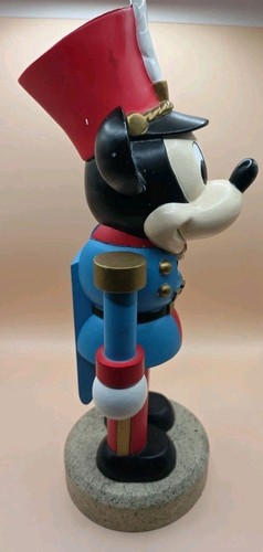 13 Inch Mickey Mouse Nutcracker Walt Disney Company H1194 - Kurt Adler Inc - 第 7/11 張圖片