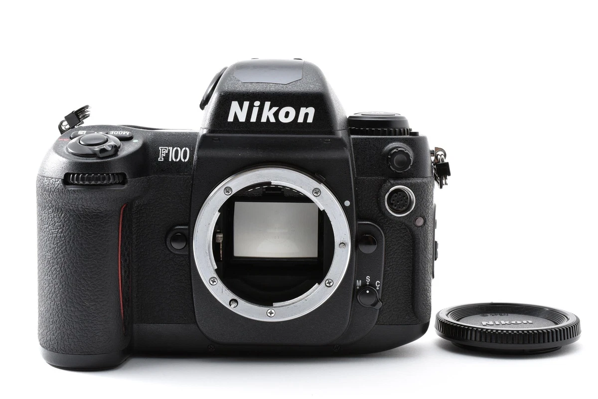 Nikon F100 Film Cameras for sale - eBay