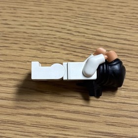 LEGO Indiana Jones, Raiders Ark: Cairo Thug, SWORD, iaj038, 7195, AMBUSH, 2009