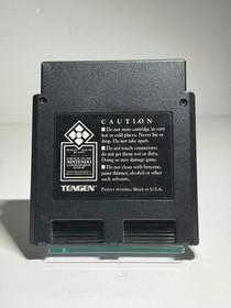 RBI Baseball (Nintendo NES, 1988) Tengen Cartridge Only