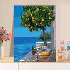 Handcrafted Canvas Masterpiece: No-Skill-Required Oil Painting Experience