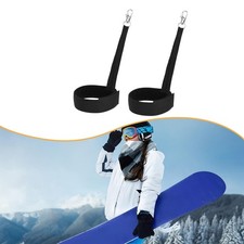 2Pcs Ski Glove Straps Glove Leash Wrist Strap...