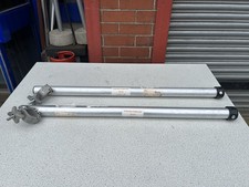 Pair Of 1.25m / 1.5m Podium Scaffolding Stabilisers FREE MANCHESTER DELIVERY 