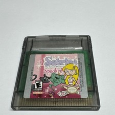 Sabrina: The Animated Series -- Spooked (Nintendo Game Boy Color, 2001)