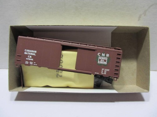Kit de coche de caja Athearn escala HO Canadian National 40' 5963 NUEVO | Condition: New