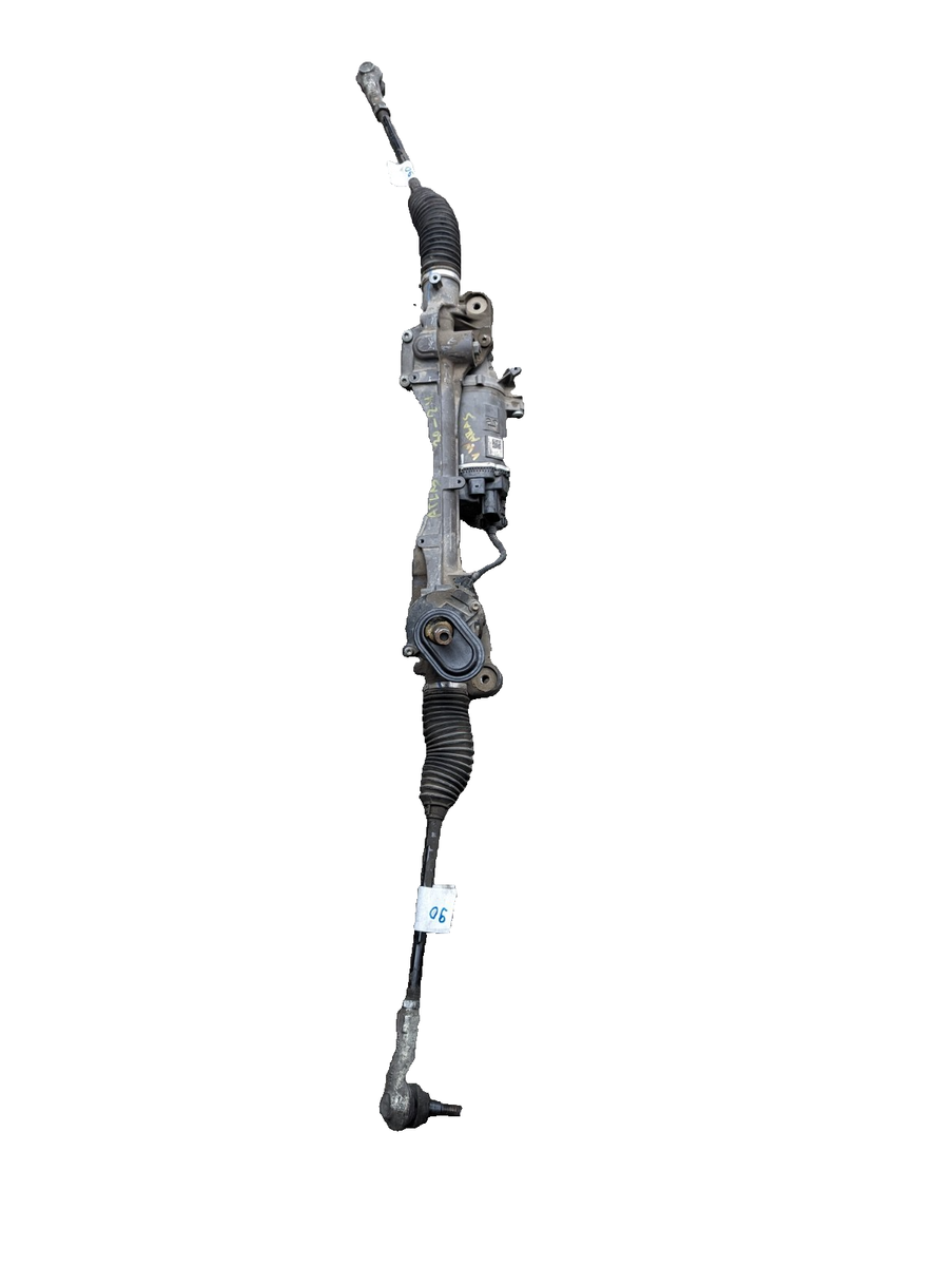18-23 VW ATLAS POWER STEERING GEAR RACK & PINION ID 3QF423051A | eBay