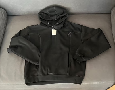 Mertra Glide Hoodie schwarz, größe S, neu ungetragen