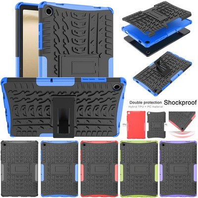 For Samsung Galaxy Tab A11 Plus 11'' Tablet Shockproof Rugged Stand Case Cover