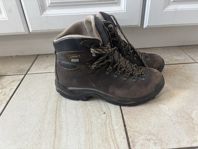 ASOLO TPS 520 GTX LEATHER Hiking Boots Size 10