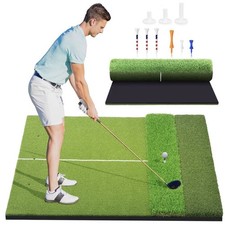 Tri Turf Golf Hitting Mats 5 4ft