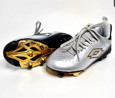 gold 10k soccer cleats