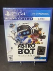 ASTRO BOT Rescue Mission (Sony PlayStation 4) BRAND NEW SEALED!