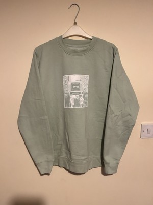 Ariana Grande 34+35 remix limited edition 2021 crewneck Positions Merch L