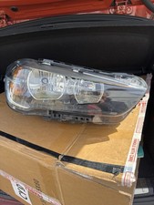BMW X1 F48 2016-2020 Right Driver Side Halogen Headlight