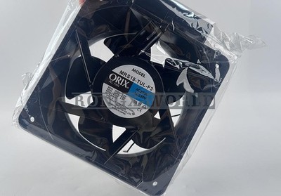 ONE For Oriental Motor ORIX MRS18-TUL-F3 Phase AC Axial Fan NEW | eBay