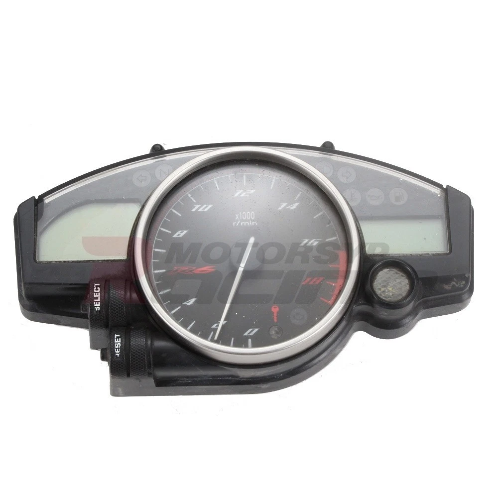 Motorcycle Instruments and Gauges for 2008 Yamaha YZF R6 for sale