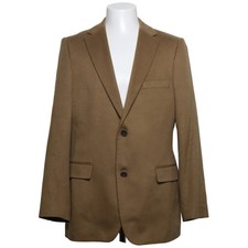 Hugo Boss, Blazer, Größe: 50, Maselli8, Braun, Acetat/Viskose/Wolle, Herren #D7O