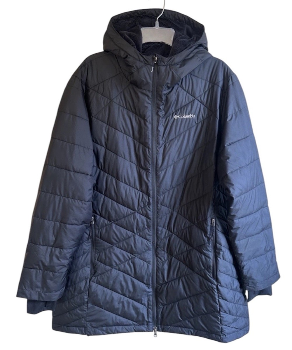 Puffer Jacket Columbia Womens 2x Jacket Columbia Women's Ardenwood