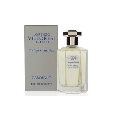 LORENZO VILLORESI FIRENZE Vintage Collection Nelke 100ML Spray Eau De Toil