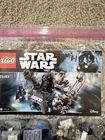 LEGO Star Wars: Darth Vader Transformation (75183)