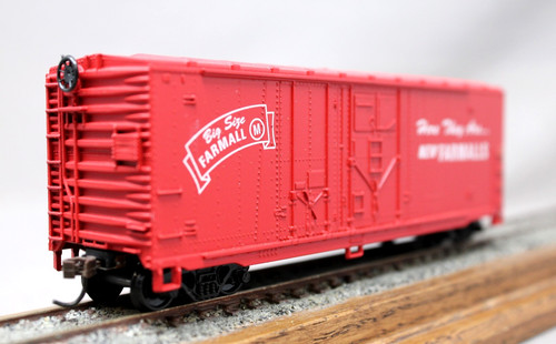 Coche de carga doble puerta ATHEARN #9939 FARMALL 40', edición especial, C8  | Zustand: Used