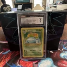 CGC 9 Venusaur 003/034 Trading Card Game Classic Holo ENG 2023 HP100