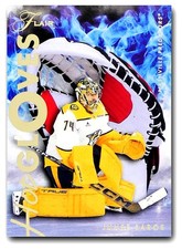 2025-26 FLAIR Hot Gloves - JUUSE SAROS #HG-7