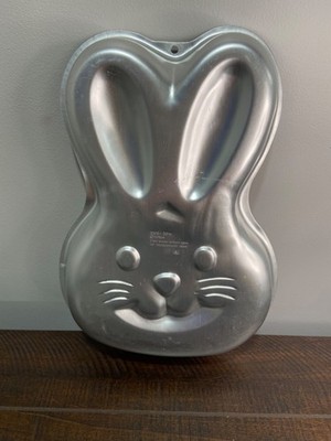 Vintage Wilton Easter Bunny With Big Ears 2105-2074 EUC!!!