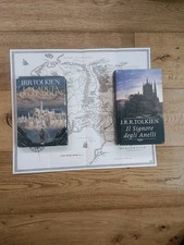La caduta di Gondolin Tolkien Mondolibri Prima edizione+ Il Signore Degli Anelli