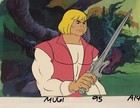 New ListingHe-Man He Man Motu Masters Of The Universe Original Animation Art Cel Filmation