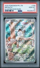 Pokémon TCG Meowth Phantasmal Flames Card 106/094 PSA 10 Illustration Rare