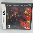 Spider-Man 2 (Nintendo DS, 2004) Complete CIB Tested