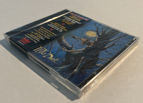 *RARE SEALED*IRON MAIDEN-FEAR OF THE DARK-1995 LIMITED EDITION 2CD CASTLE 111-2 - Picture 21 of 24