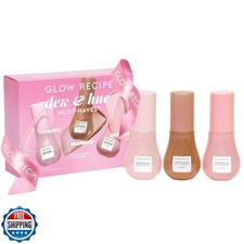 Glow Recipe Skin Care Set, Dew and Hues Must-Haves - Limited Edit