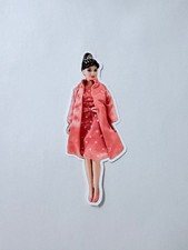Brand New Audrey Hepburn Breakfast at Tiffany Barbie Doll 1.75