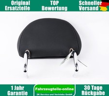 Mercedes E-Klasse W211 A2119701750 Kopfstütze Hinten Leder schwarz Mercedes E-Klasse W211 A2119701750 Kopfstütze Hinten Leder schwarz