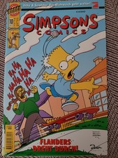 Simpsons Comics Band 10 (Aug  97)   Comic-Hef...