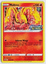 Promo Moltres SWSH185 - SWSH: Carte promozionali Spada e Scudo EN DM