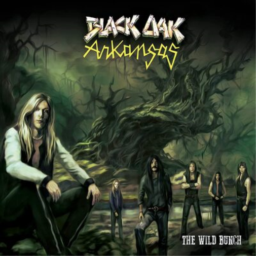 Black Oak Arkansas The Wild Bunch (Vinyl LP) 12" Album Coloured Vinyl