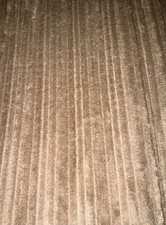 Set of 2 Memory Foam MOHAWK Home Taupe Bath Mat Rug 17 x 24 - New