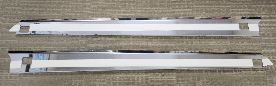 NUEVO ICI 09'-10' Dodge RAM platón corto 5,8' acero inoxidable con SH 48047SH Foto 3 de 4