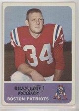 Click to enlarge Billy Lott