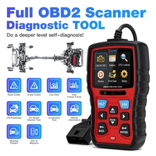 VD30 OBD2 Scanner Check Engine Light Fault Code Reader Auto Diagnostic Scan Tool