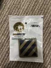 US Army Unit Patch OCP Hook And Loop - 3rd Infantry Division New In Package