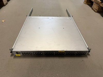 Brocade  EMC DS-6510B 16GB/S Fibre Channel Switch 48 ports