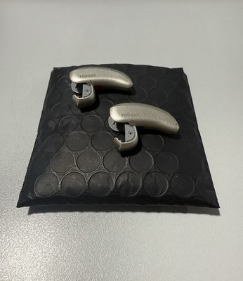Phonak Audeo P70-13T BATTERY Hearing Aids Pair Champagne *FACTORY REFURBISHED*