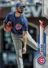 2020 Topps Update #U-27 Kyle Ryan