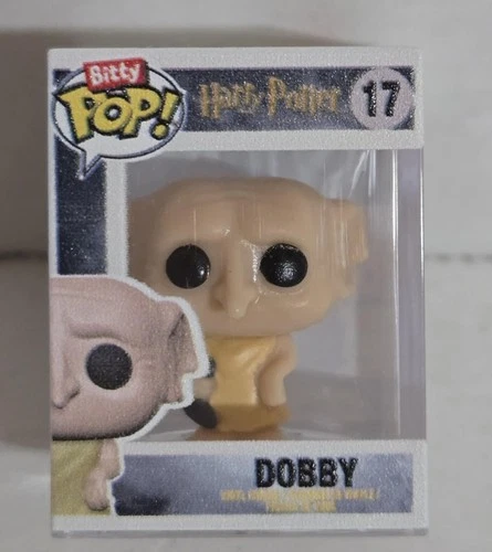 FUNKO HARRY POTTER BITTY POP  "DOBBY" #17