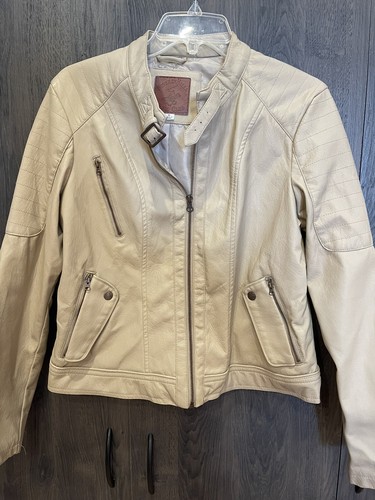 Beverly Hills Polo Club Tan Faux 
