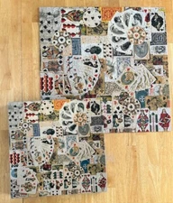 Vintage Springbok Jigsaw Puzzle Cards Dealers Delight Complete